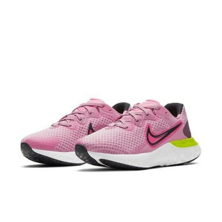 Nike Renew Run 2 CU3505-601 Sneakers Women's Elemental Pink Running Shoes TF1215