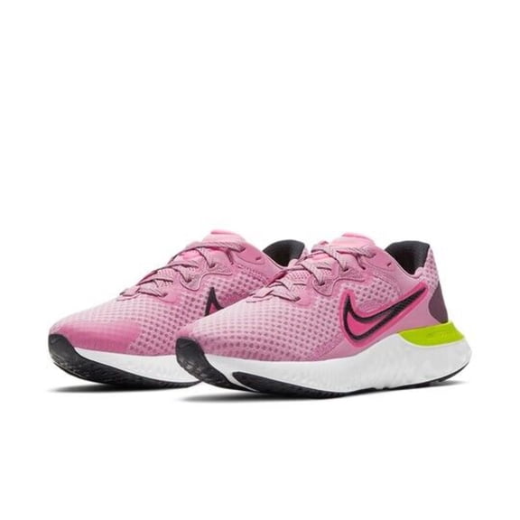Nike Renew Run 2 CU3505-601 Sneakers Women's Elemental Pink Running Shoes TF1215