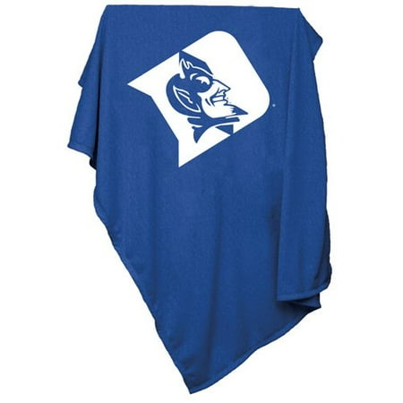 Duke Blue Devils Grill - Duke Blue Devils Sweatshirt Blanket
