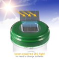 thumbnail image 3 of Trampa solar para abejas al aire libre con tarro de tapa verde LX, 3 of 7