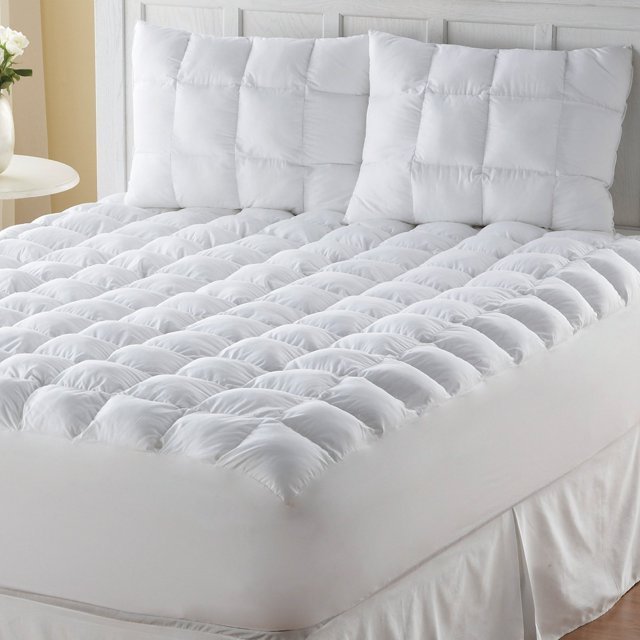 "Wellrest Magic Loft Mattress Pad"