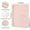 pink-A5, variant on 52 Weeks Weekly Planner Notebook A5 Undated Spiral Agenda Daily Student Schedules Journal Stationery Office School Supplies (blue-A5)