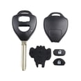 thumbnail image 4 of Replacement Remote Car Key Shell Suitable for Toyota for Camry 1997-2005, 4 of 6