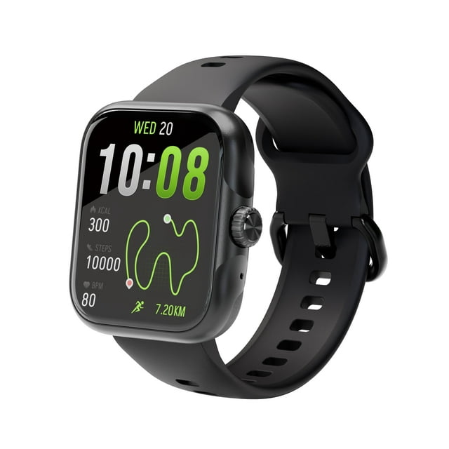 Smartwatch Choiz Relojes inteligentes con GPS para hombre y mujer