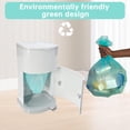 thumbnail image 5 of Diaper Disposal Refill Liners Lightly Scented Leak-Proof Compatible with Janibell Akord 330 Series 4 Pack, 5 of 5