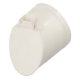 thumbnail image 2 of Tubo de drenaje de PVC para suelo, válvula antirreflujo, antiolor, cubierta de válvula de desplazamiento para balcón, jardín, cocina y exterior. L, 2 of 8