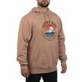 thumbnail image 6 of Mossy Oak Men's Graphic Hoodie with Long Sleeves, 6 of 8