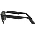 thumbnail image 4 of Ray-Ban Unisex Way Style Fashion Sunglasses, Black, 4 of 7