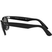 Ray-Ban Unisex Way Style Fashion Sunglasses, Black