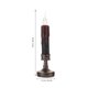 thumbnail image 4 of 2pcs LED Wax Taper Candles Halloween Candles LED Light Flameless Candle, 4 of 4