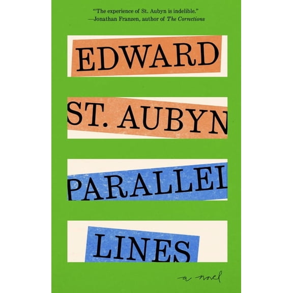 Parallel Lines, (Paperback)