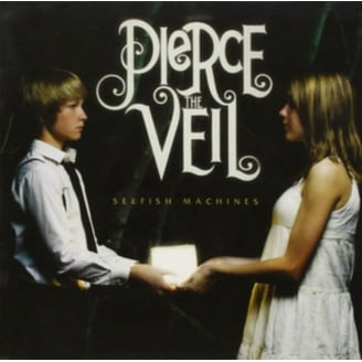 洋楽 Pierce The Veil Selfish Machines CD+DVD Pierce the Veil - Selfish Machines - Music & Performance - CD