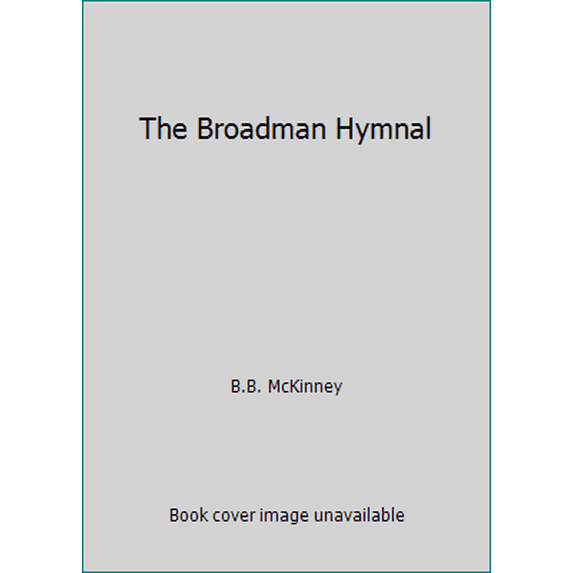 Pre-Owned The Broadman Hymnal (Hardcover) 9990810397 9789990810394