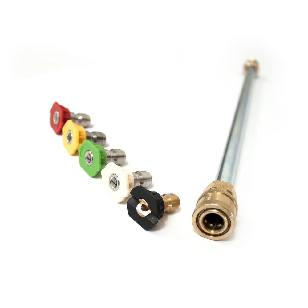 Lance and nozzle kit