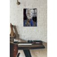 thumbnail image 2 of Epic Art 'Portrait 3' by Oscar Alvarez Pardo, Acrylic Glass Wall Art, 12"x16", 2 of 2