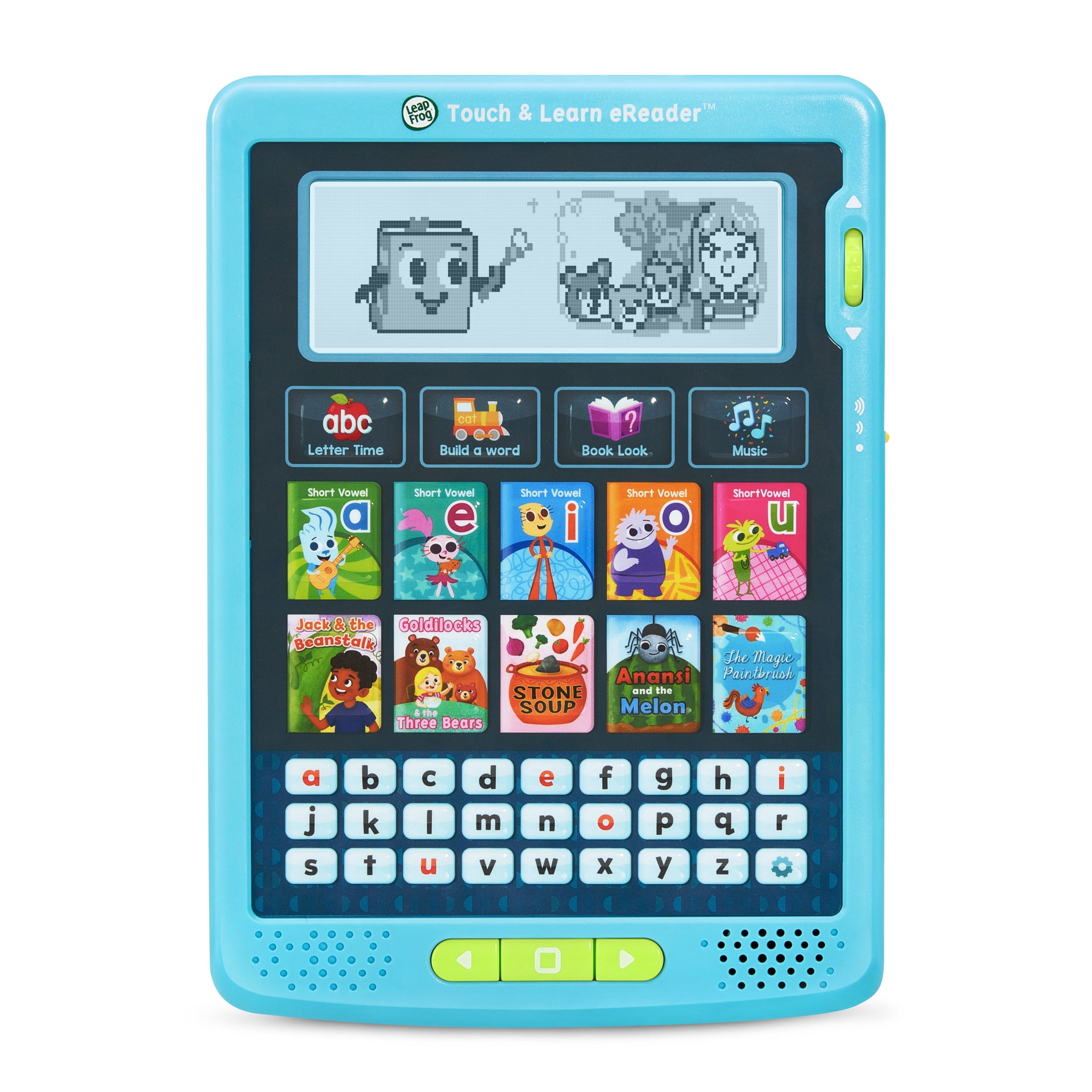 LeapFrog® Touch & Learn eReader™ Electronic Learning Systems for Toddlers