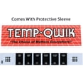 thumbnail image 6 of Apex Temp*Qwik Digital Thermometers Strip for All Ages, at-Home Medical Device, 1 Count, 6 of 6
