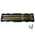 thumbnail image 1 of Scoreboard Wall Mounted Scoreboard Snooker Scoreboard International Stained Wood Score Board Scorer Billiard Accessories for Basketball, Table Tennis, 1 of 8