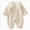 A273-Coffee, variant on Newborn Baby Cotton Mesh Bodysuit Infant Baby Girls And Boys Long Sleeve Born To Crawl Off Roading Cute Infant Bodysuit Baby Romper,off roading romper 0-3 Months