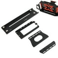 thumbnail image 1 of Vertical GPU Mounting Bracket Graphics Card Holder Kit, Graphics Card GPU Support Bracket for ATX PC Case, 1 of 8