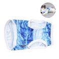 thumbnail image 3 of Chaleco Refrigerante Para Perros, Arnés De Verano Para Mascotas, Alivio De La Ansiedad Para Mascotas, Abrigo Refrescante Transpirable Para Caminar, Deportes Al Aire Libre, Senderismo, Verano Kearding PT001712-04, 3 of 7