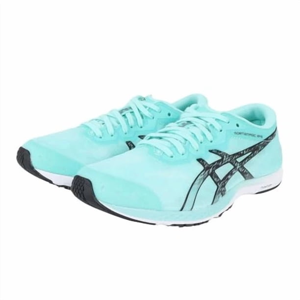 ASICS Running Shoes SORTIEMAGIC RP 6 1013A098 Illuminate Mint Black 25cm US6.5