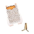 thumbnail image 2 of Rompecabezas de madera para adultos, rompecabezas de animales, adorno decorativo, juego familiar creativo Gatito cubo, 2 of 9