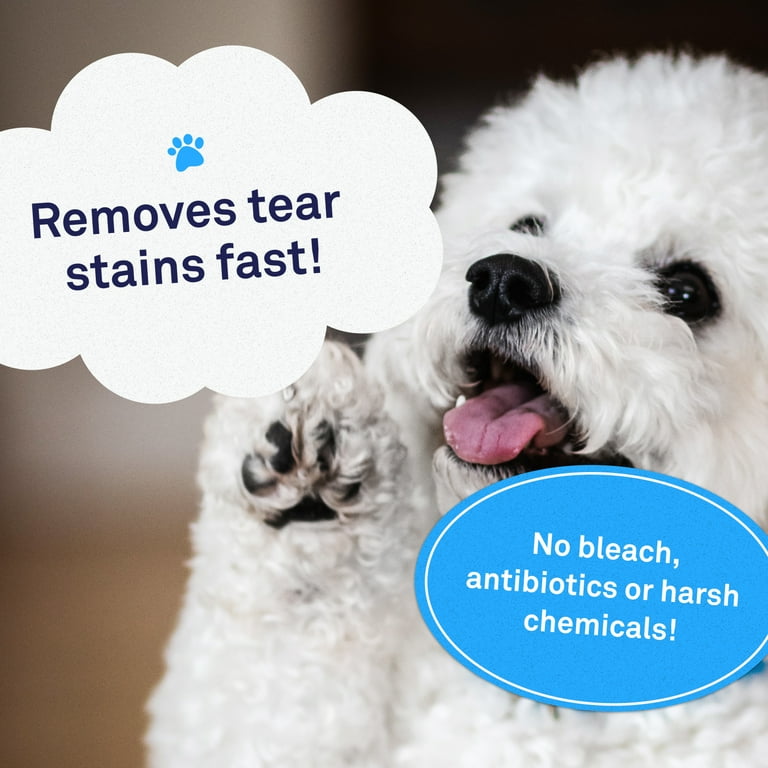 Best dog tear stain remover hotsell