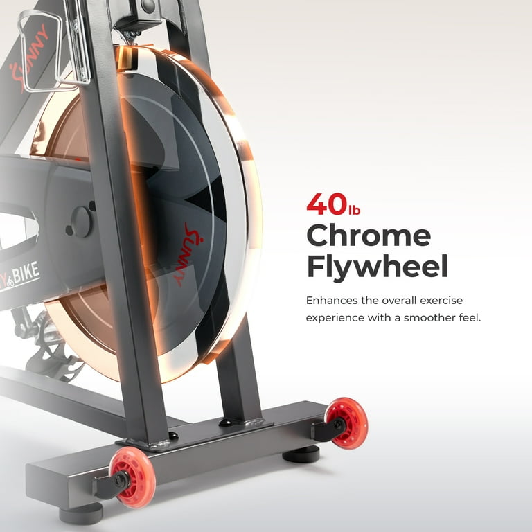 Sunny flywheel bike new arrivals