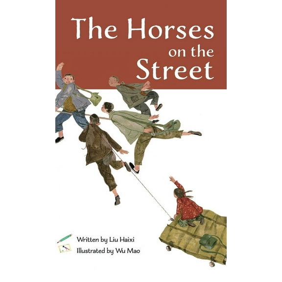 The Horses on the Street, (Hardcover)