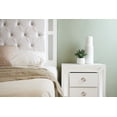 thumbnail image 5 of Set de 2 Buros Emilia Blanco y Plata - Kessa Muebles, 5 of 5