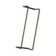 thumbnail image 4 of Toallas de toallas de pared de metal Toallas dobladas Soportes de baños de 2 bares Organizador de baño para el baño para el baño Toallas enrolladas, 4 of 8