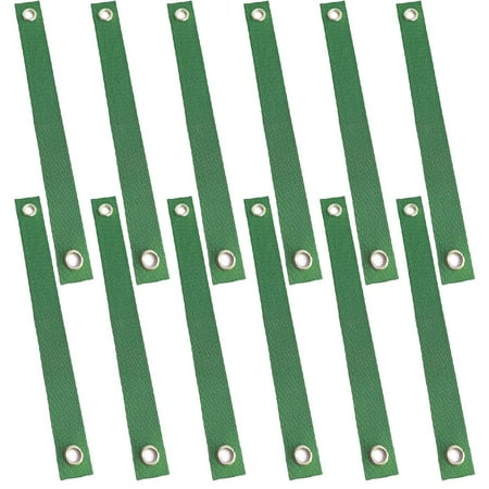 

12 Pcs Tree Straps For Staking Tree Support Straps For Guying Staking Newly