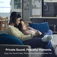thumbnail image 4 of Audífonos inalámbricos Swiitech para ver TV Bluetooth V5.3, 4 of 8