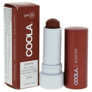 Coola Tinted Mineral Liplux SPF 30 - Bonfire 0.15 oz Lip Balm