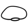 thumbnail image 3 of 2X Régulateur en Silicone pour Plongée sous-Marine, Support de Collier, Régulateur de Bouche Flexible, Bague de Collier, Support de Pieuvre 18cm Noir, 3 of 7