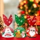 thumbnail image 1 of Bolsas de regalo para dulces, 50 unidades, para decorar fiestas, dulces, galletas ..., 1 of 6