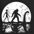thumbnail image 6 of Wild Bobby Moon Silhoutte Bigfoot Shadow Big 3 Myths Men Tank Top, 6 of 6