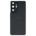 thumbnail image 2 of For Samsung Galaxy S21 Ultra 5G Battery Back Cover with Camera Lens Cover, 2 of 6