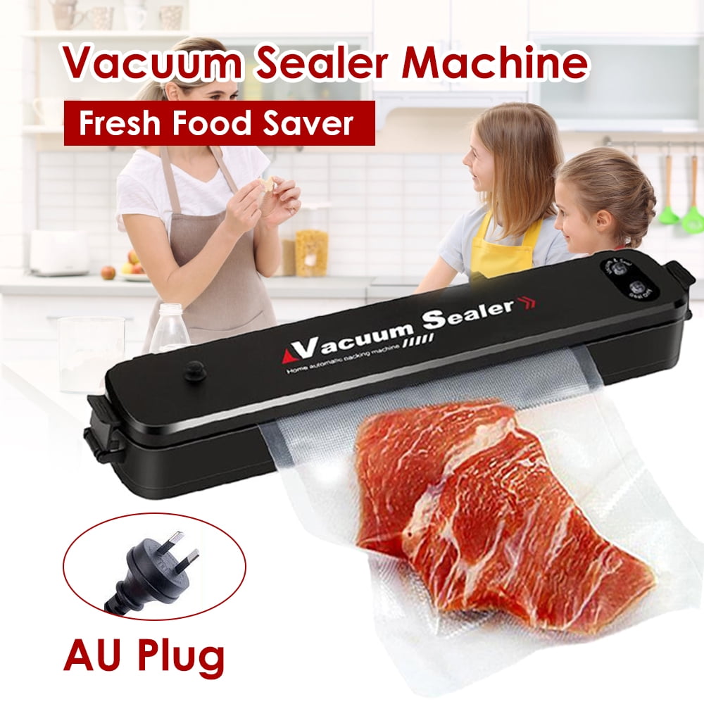 ICETEK Vacuum Sealer Machine Upgrade Full Automatic Food Savers with Customiz... 