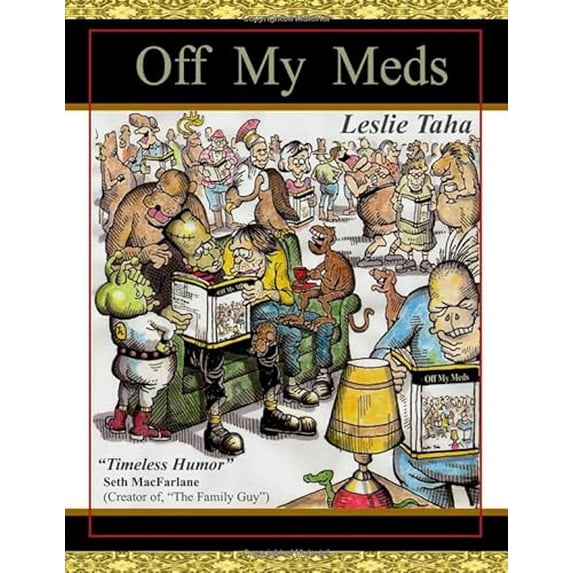 Pre-Owned Off My Meds, 9780974071022, 0974071021, Paperback,