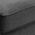 thumbnail image 4 of Serta Harmon Sectional - September Gray, 4 of 11