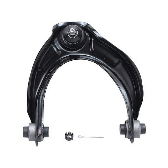 Front Right Upper Control Arm and Ball Joint Assembly - Compatible with 2008 - 2014 Honda Accord 2009 2010 2011 2012 2013