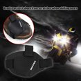 thumbnail image 2 of Zapatos de motocicleta, almohadilla protectora para cambio de marchas, protectores elásticos para palanca de cambios Hugtrwg Para estrenar, 2 of 9