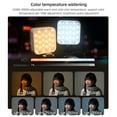 thumbnail image 3 of YONGNUO YN60RGB II Lampe Vidéo Led de Poche 6W RGB, 3 of 8