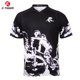thumbnail image 3 of Camisetas de descenso de manga corta X-Tiger, camiseta de verano para hombre para bicicleta de montaña, ropa deportiva para ciclismo al aire libre, camiseta de carreras para bicicleta de carretera DH, 3 of 5