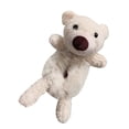 thumbnail image 1 of Sonducket oso de peluche, cuerda para el pelo, moda para mujer, gomas para el pelo para niña, banda elástica para el pelo, anillo para Accesorio para el cabello blanquecino, 1 of 6