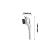 thumbnail image 3 of Wireless Electric Cleaning Brush with 10000 Vibration Motor, USB Rechargeable Multi Function Scrubber with Replaceable Heads, Handheld Decontamination Tool for Shoes Clothes Bedding Kitchen, 3 of 9