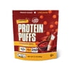 Twin Peaks Ingredients Protein Puffs, Mesquite Barbecue, 2.1 oz Bag, 2 Servings