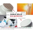 thumbnail image 3 of Colágeno hidrolizado 100% Natural Sin azúcar Keto B Health Be Natural Vitamina C y Elastina 180 cápsulas de 500 mg, 3 of 8